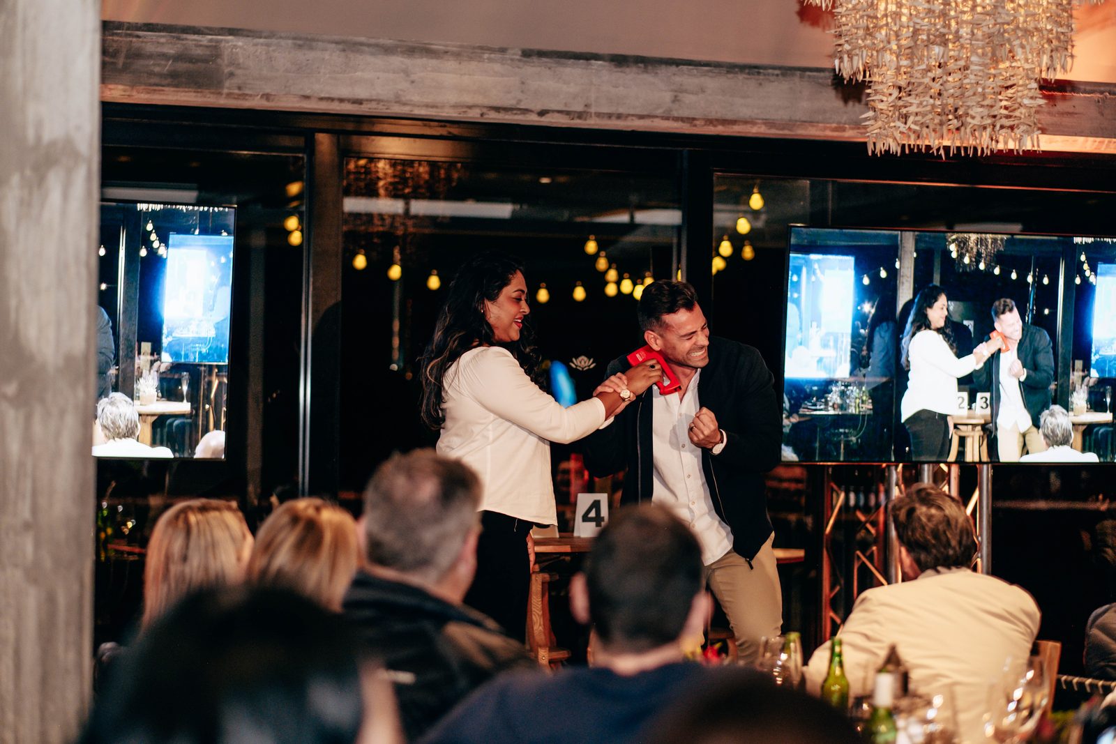 Gilan Gork on stage — photo 10