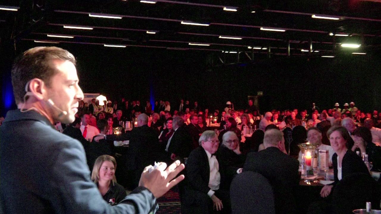 Gilan Gork on stage — photo 11