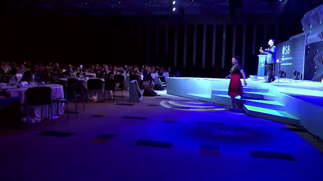 Gilan Gork on stage — photo 12