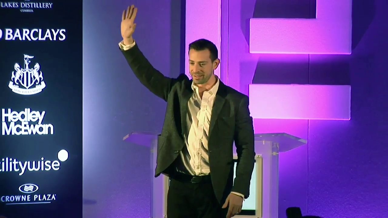 Gilan Gork on stage — photo 8