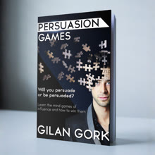 Persuasion Games book cover