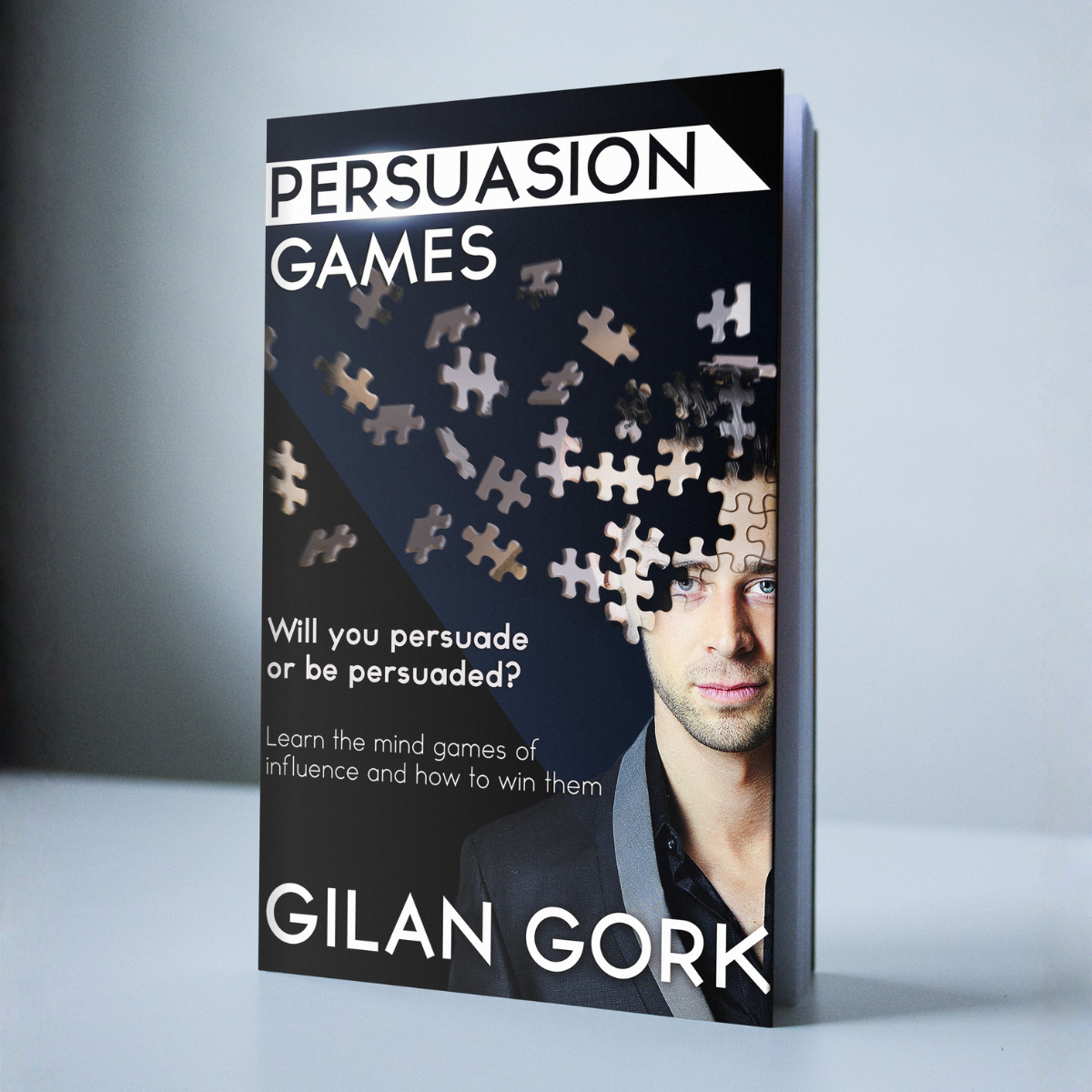 Persuasion Games book cover