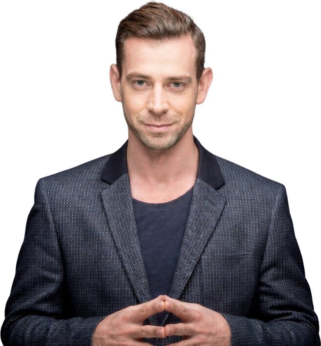 Gilan Gork, host of Leading Awake