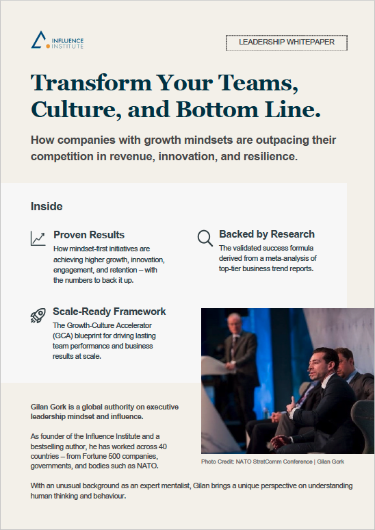 Leadership whitepaper cover